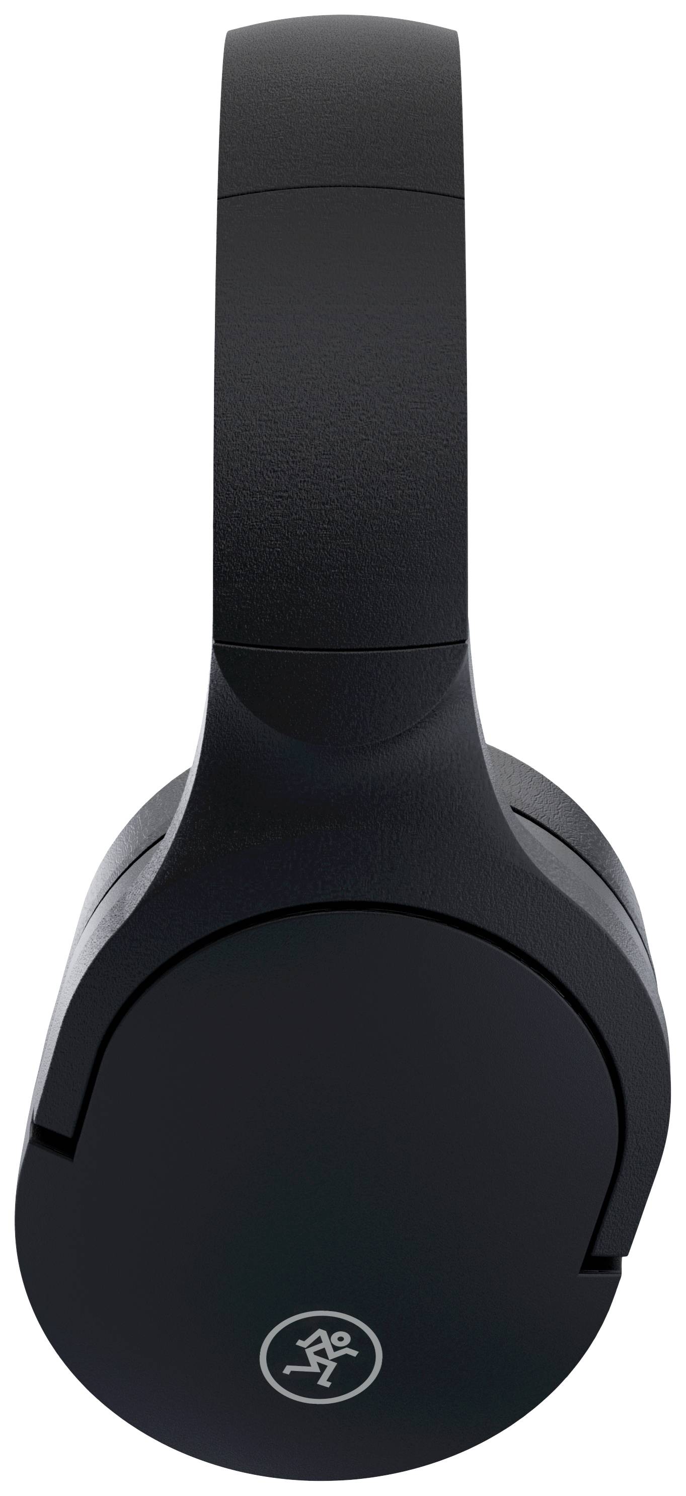 Cuffie wireless nere con padiglioni ruotabili e fascia imbottita, simbolo della riduzione attiva del rumore.