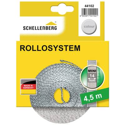 Schellenberg 44102 Cinghia per tapparelle Adatto per (Sistemi di  avvolgimento) Schellenberg Mini