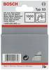 Bosch Accessories 1609200365 Graffette punto sottile tipo 53 1000 pz. Dimensioni (L x L) 8 mm x 11.40 mm