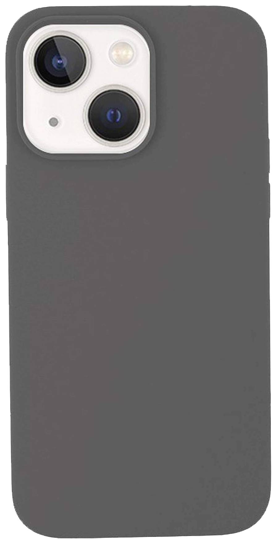 JT Berlin Case Steglitz für Apple iPhone 14 Max Grau iPhone 14 Plus (10899)