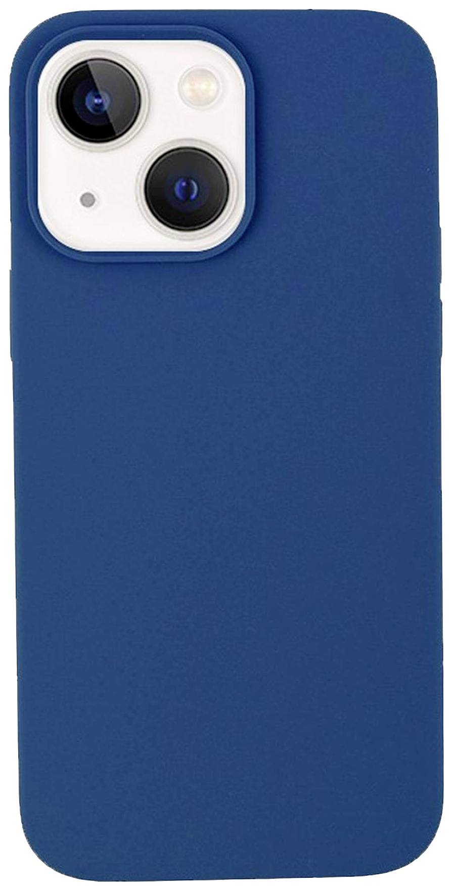 JT BERLIN Steglitz Handy-Schutzhülle 15,5 cm (6.1" ) Cover Blau (10906)
