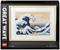 Set LEGO della serie 'The Great Wave' di Hokusai, composto da 1810 pezzi. Raffigura la famosa onda giapponese.
