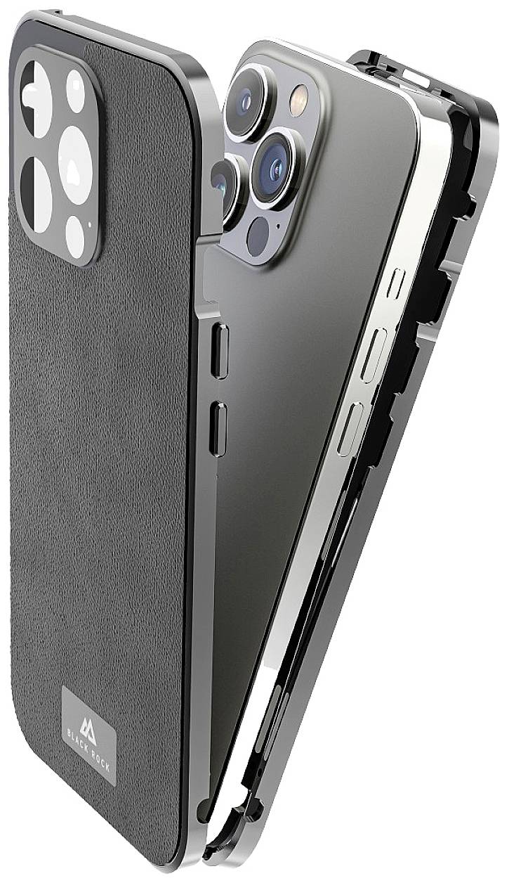 Black Rock Cover 360° Glass Handy-Schutzhülle 15,2 cm (6") Schwarz (00215167)