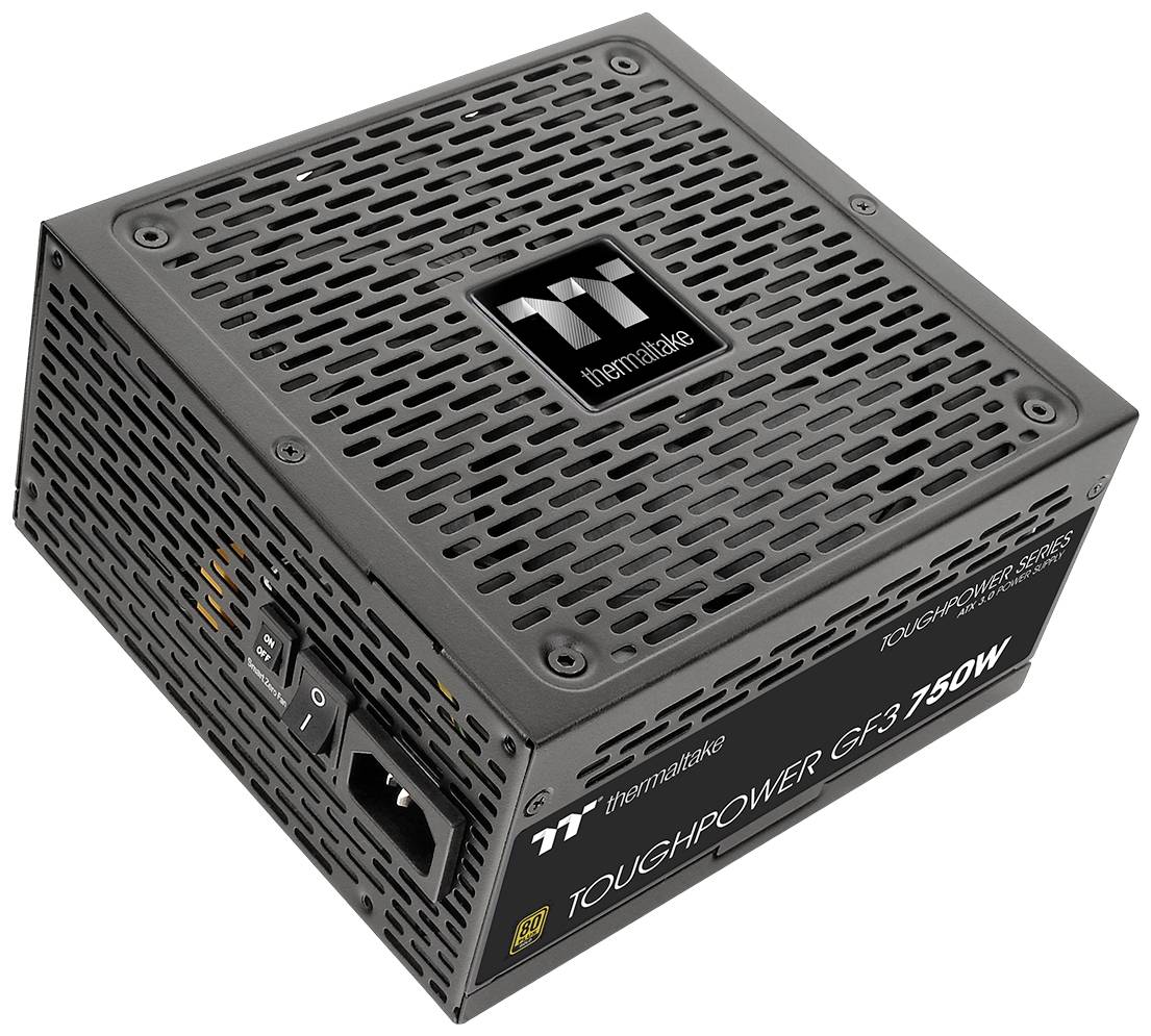 Thermaltake Toughpower GF3 alimentatore per computer 750 W 24-pin ATX Nero PS-TPD-0750FNFAGE-4-2