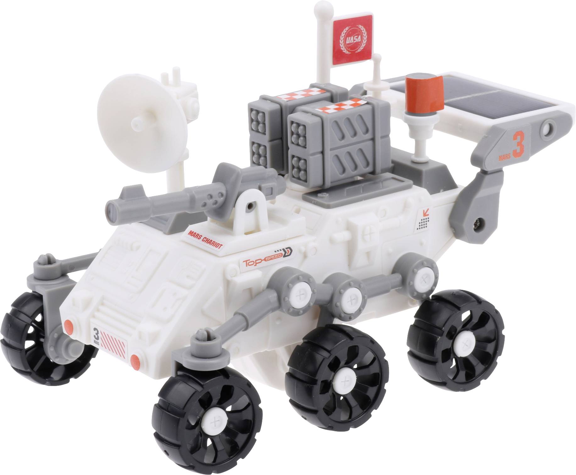Sol Expert 47800 Mars-Explorer 3in1 Kit costruzioni ad energia solare-2