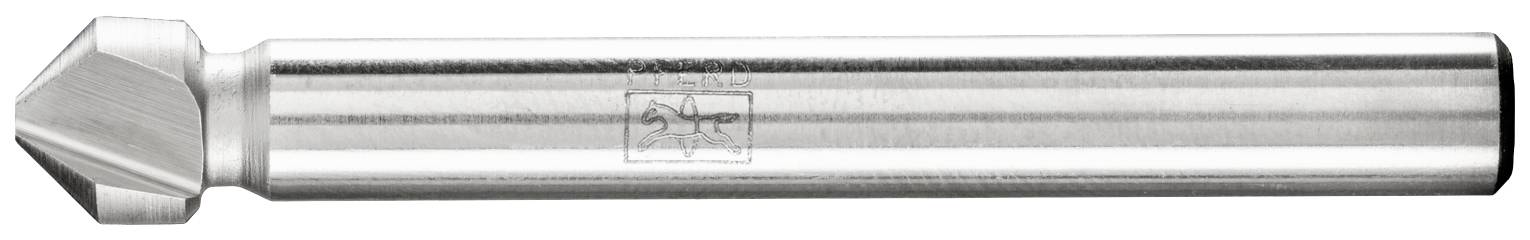 PFERD TOOLS UGT HSS DIN 335 C90° 6,3 25202168 Svasatore conico 6.3 mm HSS Alberino cilindrico 1 pz.