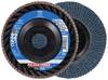 PFERD TOOLS 67772118 disco a lamelle Diametro 115 mm Dimensione dei grani=80 10 pz.