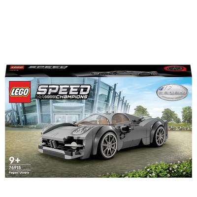 Acquista 76915 LEGO® SPEED CHAMPIONS Pagani Utopia da Conrad