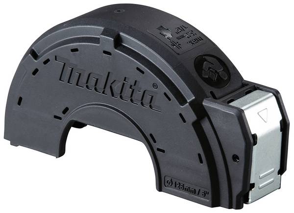 Copertura del coperchio di protezione 125 mm Makita 199710-5 Diametro 125 mm