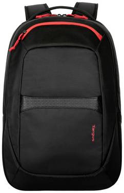 Targus Zaino per Notebook Strike2 Gaming Backpack Adatto per massimo: 43,9 cm (17,3")  Nero