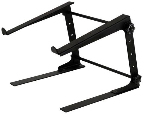 Omnitronic LAR-12/17 Supporto per pc portatile DJ Acciaio
