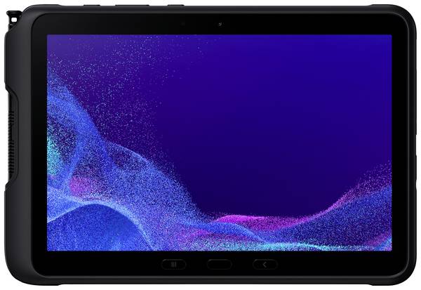 Samsung Tablet Tablet Android 25.7 cm (10.1 pollici)  64 GB WiFi Nero Qualcomm® Snapdragon 2.4 GHz, 1.8 GHz