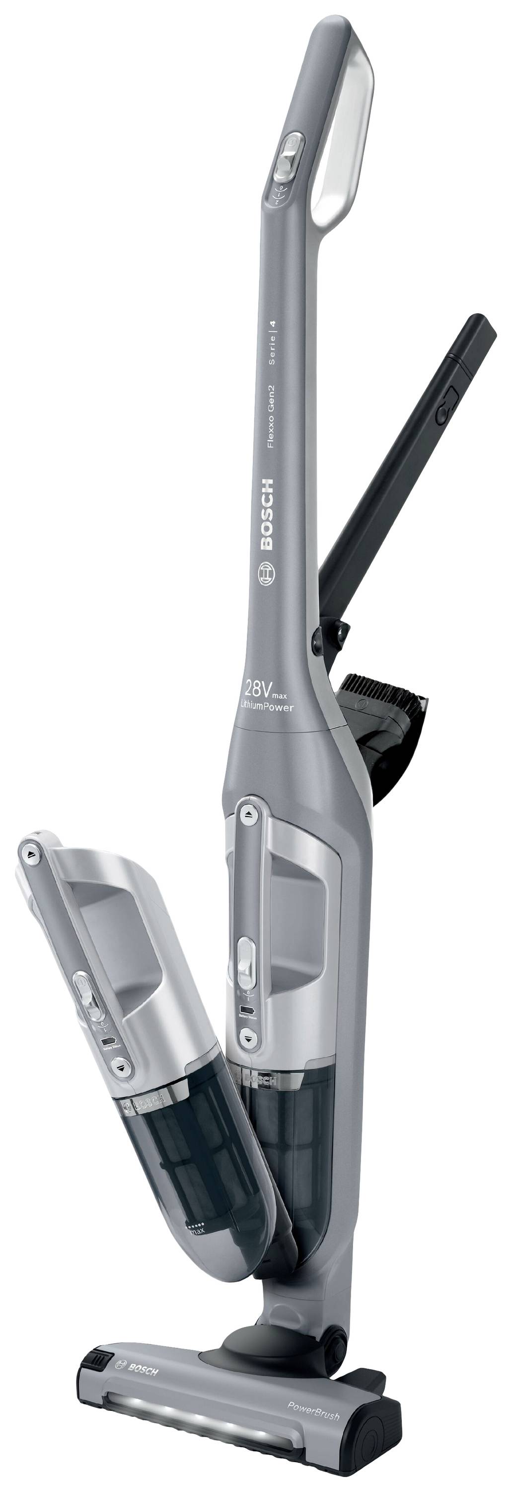 Bosch Flexxo Gen2 BBH3K2801 Aspirapolvere a batterie 28 V lotti del sacchetto-0