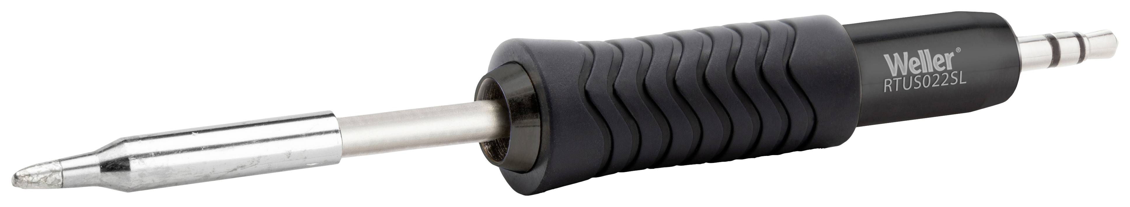 Weller RTUS 010 C L M Punta di saldatura Forma a scalpello Dimensione punta 2.20 mm Contenuto 1 pz.