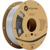 Polymaker PB01003 PolyLite Filamento per stampante 3D PETG resistente al calore, Elevata resistenza alla trazione 1.75 mm 1000 g Grigio 1 pz.