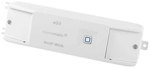 Homematic IP senza fili Attuatore di commutazione universale HmIP-WUA