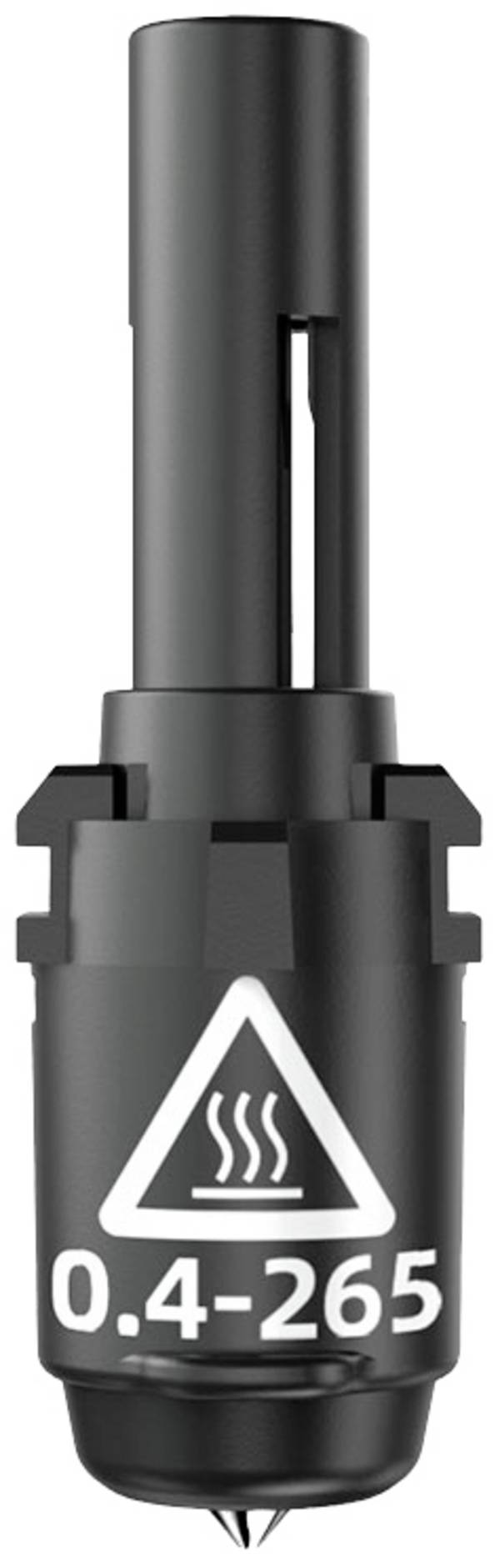 Flashforge Ugello Flashforge per Adventurer 3 e 4 Adatto per: FlashForge Adventurer 3 265°C Nozzle Assembly 20.001468001