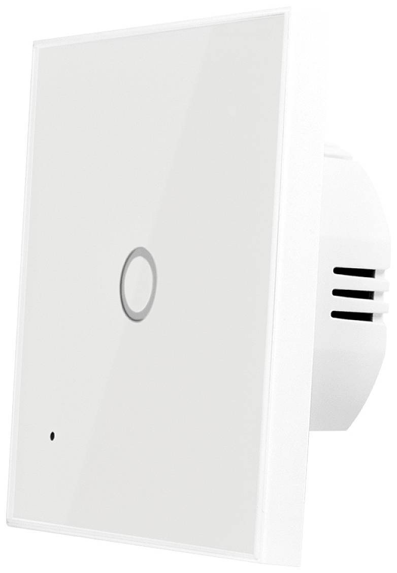 Logilink sh0111 interruttore elettrico interruttore intelligente bianco-1