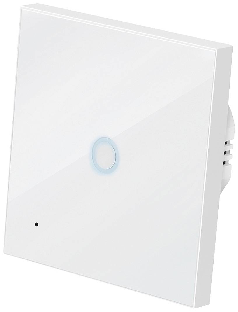 Logilink sh0111 interruttore elettrico interruttore intelligente bianco-4