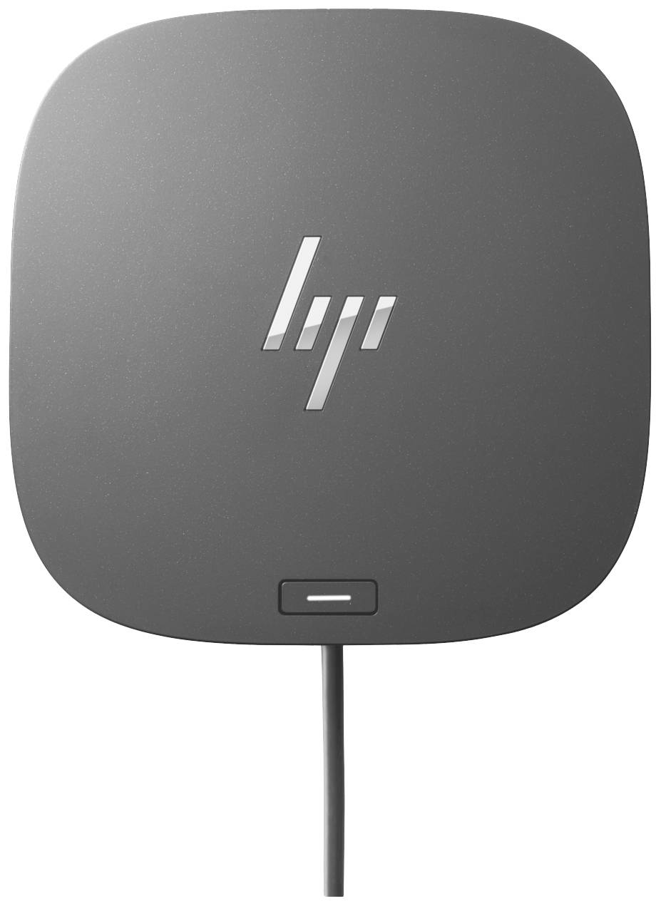 HP Docking station USB-C® HP USB-C G5 Essential Dock (EU) Adatto per marchio: HP Alimentazione USB-C®-0