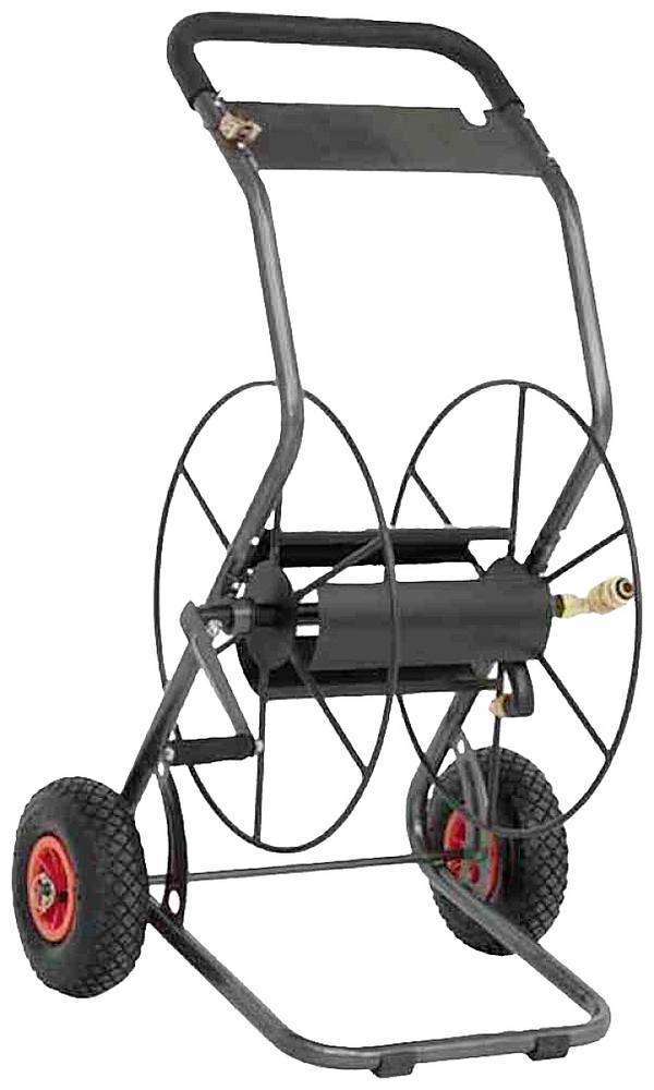 Siena Garden M03289 WHT1200 Carrello avvolgitubo    1 pz. Nero