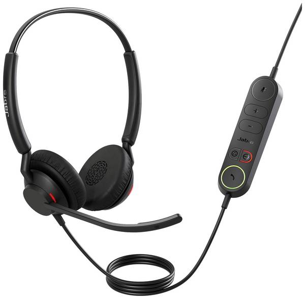Jabra Engage 40 Stereo - Auricolare - On-Ear - Cablato