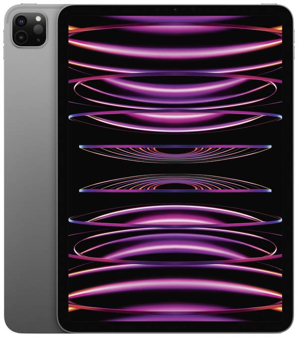Apple  iPad Pro 11 (4. Generazione)  WiFi  512 GB  Grigio Siderale  iPad  27.9 cm (11 pollici) Apple M2;iPadOS 162388 x 1668 Pixel