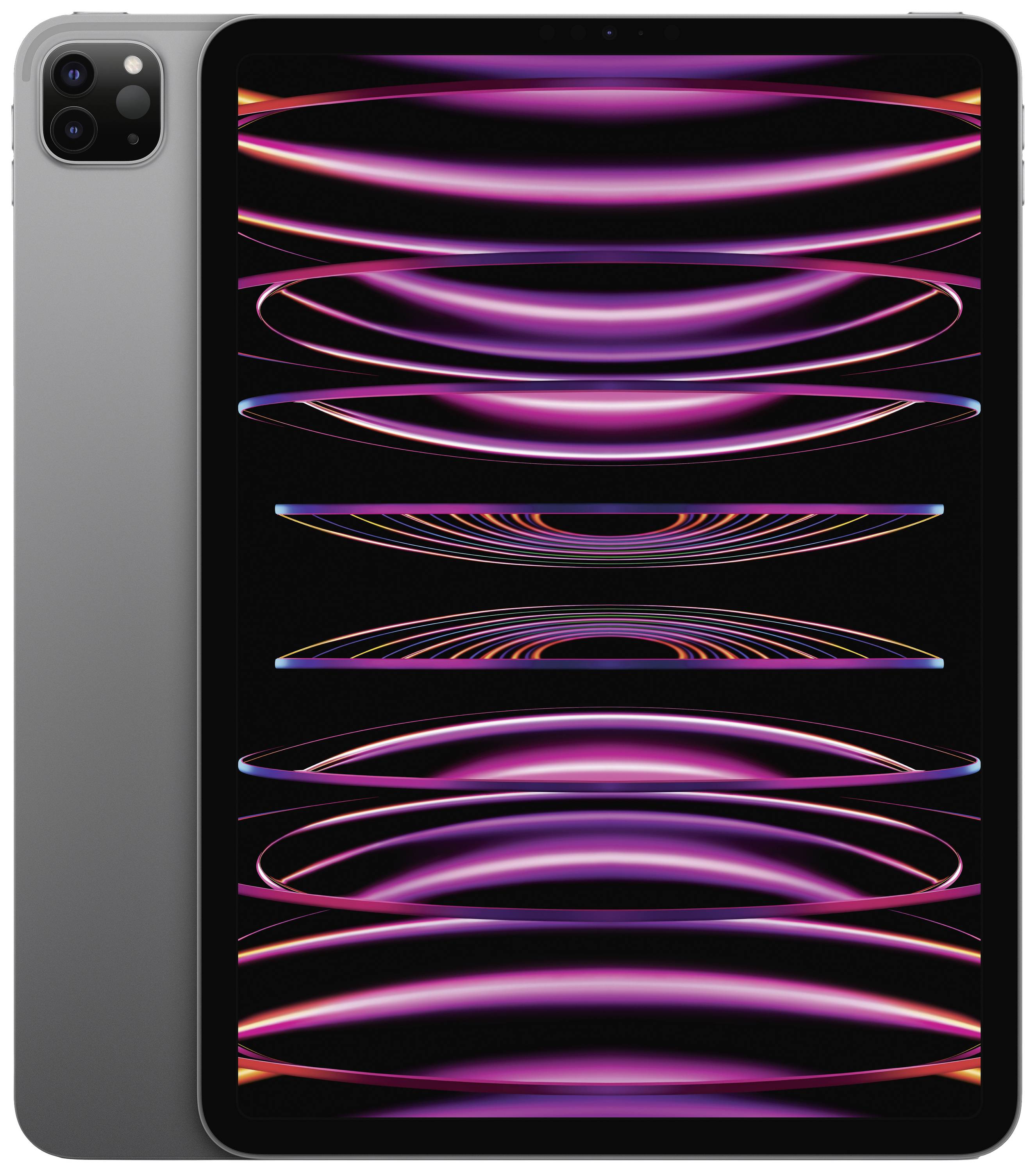 Apple iPad Pro 11 (4. Generazione) WiFi 512 GB Grigio Siderale iPad 27.9 cm (11 pollici) Apple M2;iPadOS 162388 x 1668 P-0