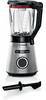 Bosch VitaPower MMB6382MN frullatore 1,5 L Frullatore da tavolo 1200 W Nero, Acciaio inossidabile
