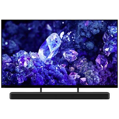 Acquista Sony XR42A90K TV OLED 107 cm 42 pollici ERP G (A - G) DVB-T2,  DVB-C, DVB-S2, UHD, Smart TV, WLAN, PVR ready, CI+ Nero da Conrad