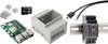 Renkforce DIN-Rail-Set Rock 4 C+ 4 GB 6 x 2.4 GHz