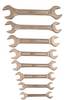 KS Tools 963.7117 9637117 Chiave a forchetta doppia Misura (in pollici) 1/2" - 15/16"