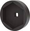 KS Tools 4600280 460.0280 Esagonale Chiave per dadi dell'assale 140 mm 1" (25 mm)
