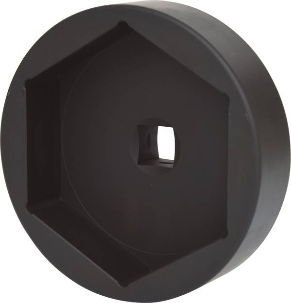 KS Tools 4600280 460.0280 Esagonale Chiave per dadi dell'assale  140 mm     1" (25 mm)