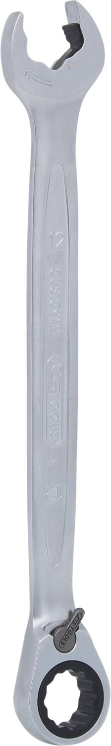 KS Tools 503.5912 5035912 Chiave combinata Misura (metrica) 12 mm