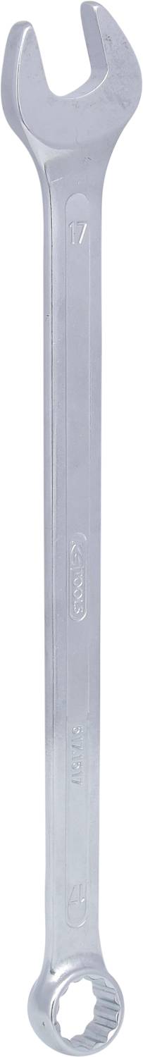 KS Tools 517.1517 5171517 Chiave combinata Misura (metrica) 17 mm