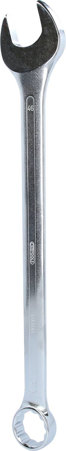 KS Tools 517.1546 5171546 Chiave combinata Misura (metrica) 46 mm