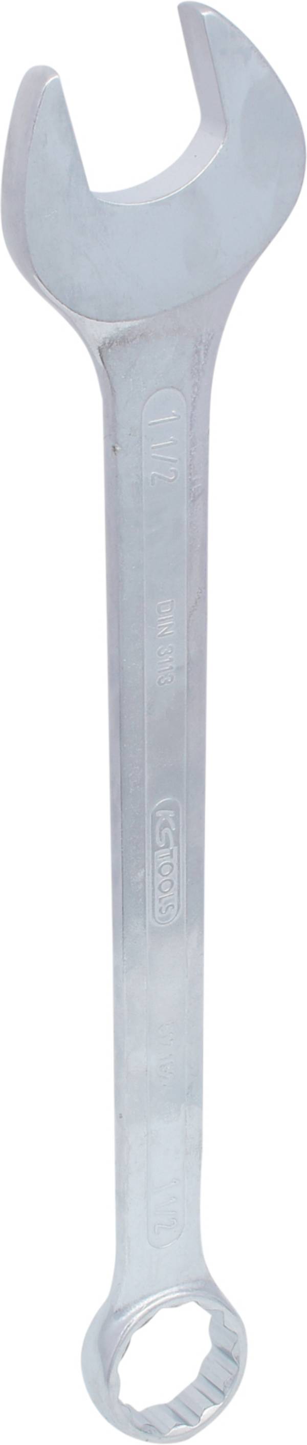 KS Tools 517.1924 5171924 Chiave combinata   Misura (in pollici) 1 1/2"