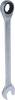 Brilliant Tools BT013717 BT013717 Chiave poligonale a cricchetto Misura (metrica) 17 mm