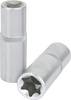 KS Tools 917.2405 9172405 Profilo E Presa a bussola 1/4" E 8 1/4" (6.3 mm)