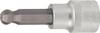 KS Tools 9172443 9172443 Testa snodata Presa a bussola 3 mm 1/4" 3 mm 1/4" (6.3 mm)