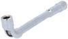 Brilliant Tools BT015006 BT015006 Esagonale Chiave a tubo 6 mm 6 mm 6 mm