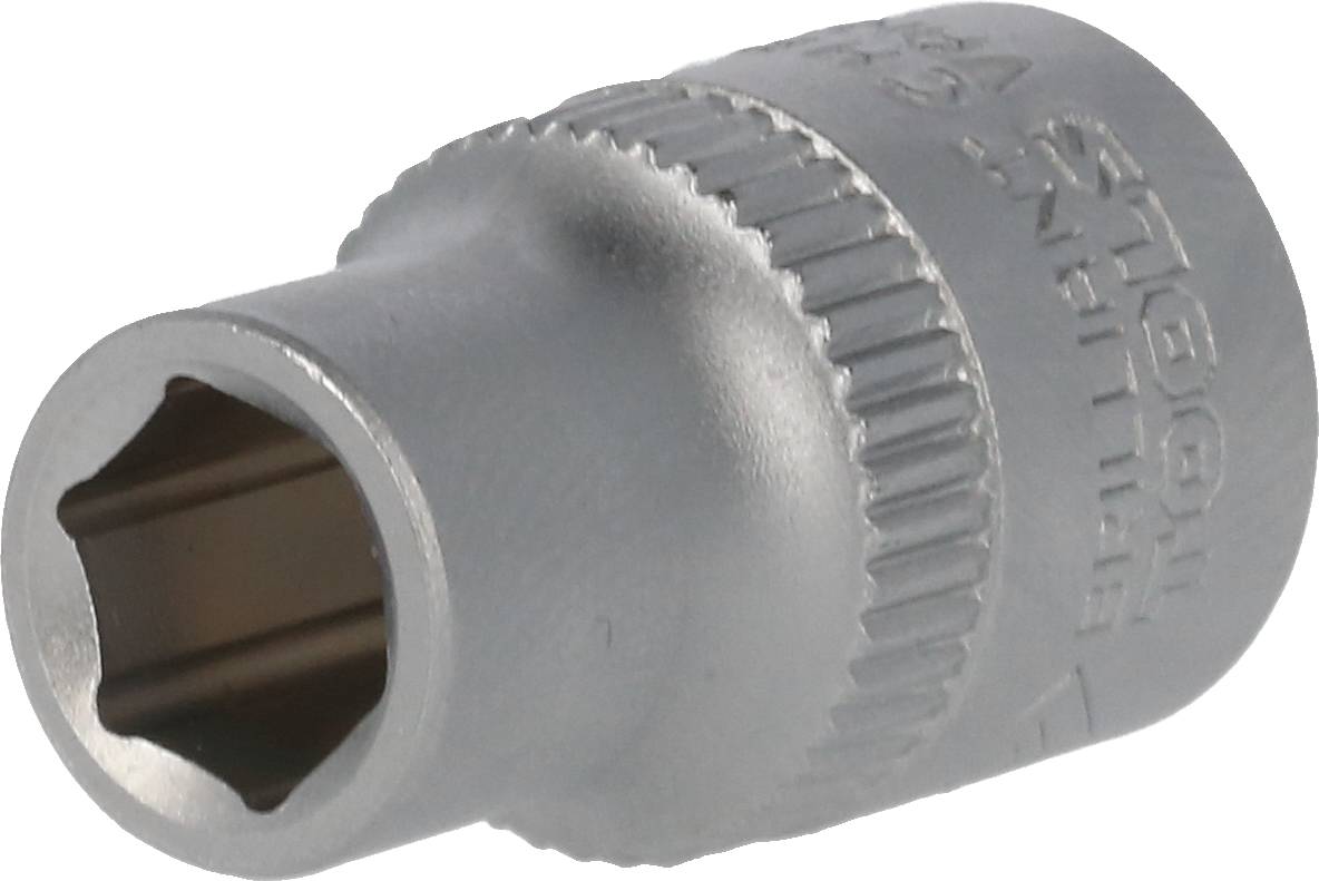 Brilliant Tools BT021802 BT021802 Esagonale Presa a bussola 8 mm 3/8" 8 mm 3/8" (10 mm)