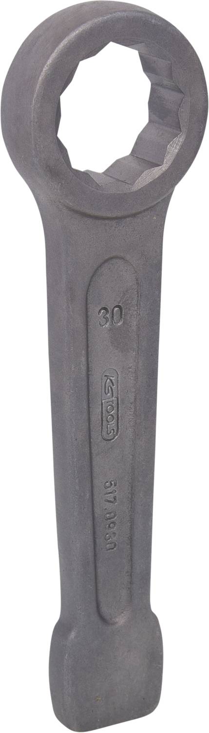 KS Tools 517.0930 5170930 Chiave poligonale a percussione Misura (metrica) 30 mm