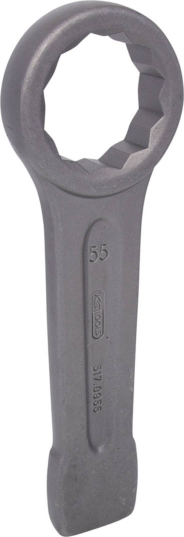 KS Tools 517.0955 5170955 Chiave poligonale a percussione Misura (metrica) 55 mm