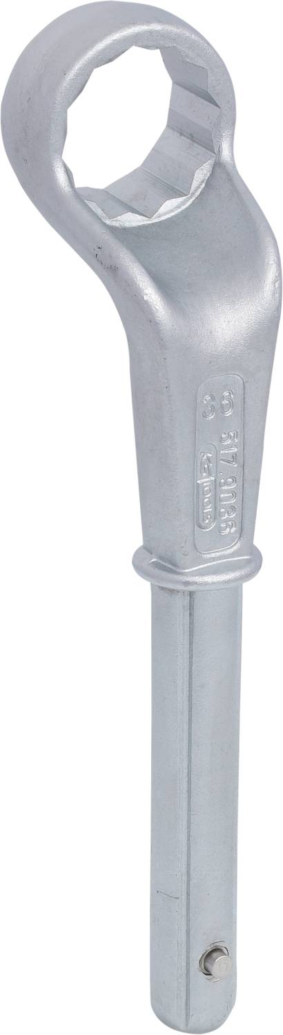 KS Tools 517.9036 5179036 Chiave poligonale semplice pesante Misura (metrica) 36 mm