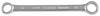 KS Tools 920.0408 9200408 Chiave poligonale doppia Misura (metrica) 8 - 9 mm