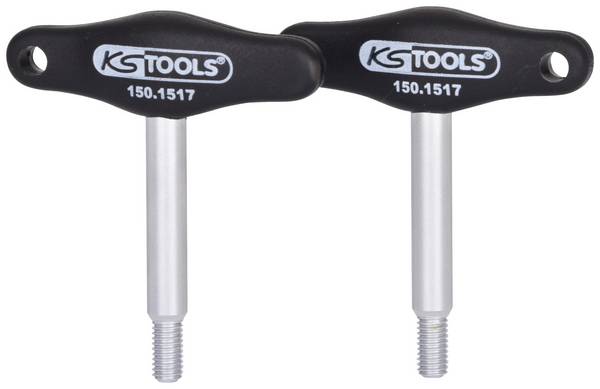 KS Tools 150.1516 Kit Estrattore