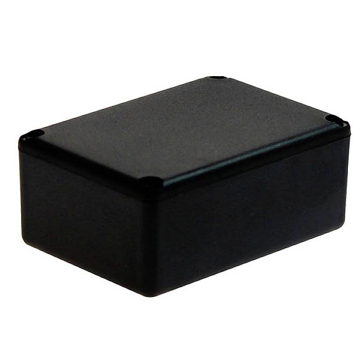 Camdenboss RX2008/S-5 Contenitore universale 54 x 38 x 23 Plastica ABS Nero 20 pz.