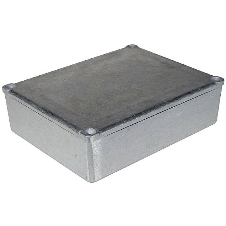 Camdenboss 5100-473 Contenitore universale 119 x 94 x 34 Alluminio colato sotto pressione Argento 5 pz.